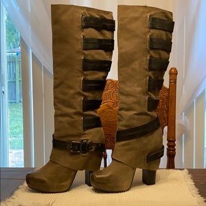 Jessica Simpson Gilly Boots